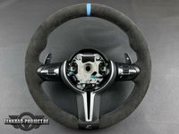 TAUSCH Lenkrad BMW F20 F30 F80 F82 F87 M2 M3 M4 Alcantara 9002 Nordrhein-Westfalen - Sprockhövel Vorschau