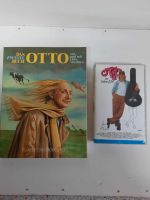 OTTO WALKES "Das 2.Buch"  + Videocassette "Otto der Liebesfilm" Nordrhein-Westfalen - Steinheim Vorschau