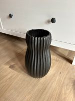 Vase Höhe 28cm schwarz Schleswig-Holstein - Probsteierhagen Vorschau