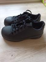 Arbeitsschutzschuhe schwarz - Größe 39 - NEU - ESD Leipzig - Connewitz Vorschau