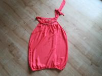 Partytop Bluse Nieten rot Gr. L/XL Niedersachsen - Schiffdorf Vorschau