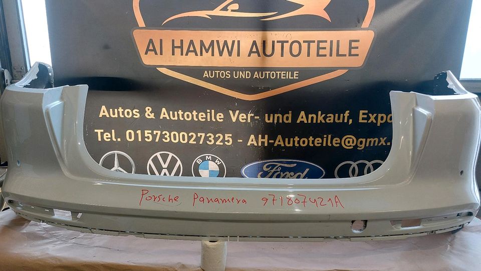 Porsche panamera 971 Stoßstange hinten 971807421A in Bochum