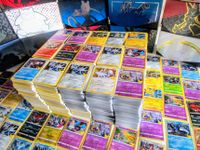 Pokemon Karten - 50 - 500 Karten - Deutsch - Gratis Versand ⭐️ Rheinland-Pfalz - Frankenthal (Pfalz) Vorschau
