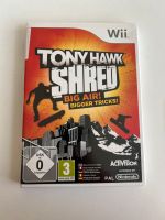 Wii spiel Tony Hank Shred Thüringen - Heilbad Heiligenstadt Vorschau