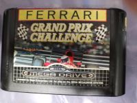 Ferrari Grand Prix Challenge Sega Mega Drive Frankfurt am Main - Fechenheim Vorschau
