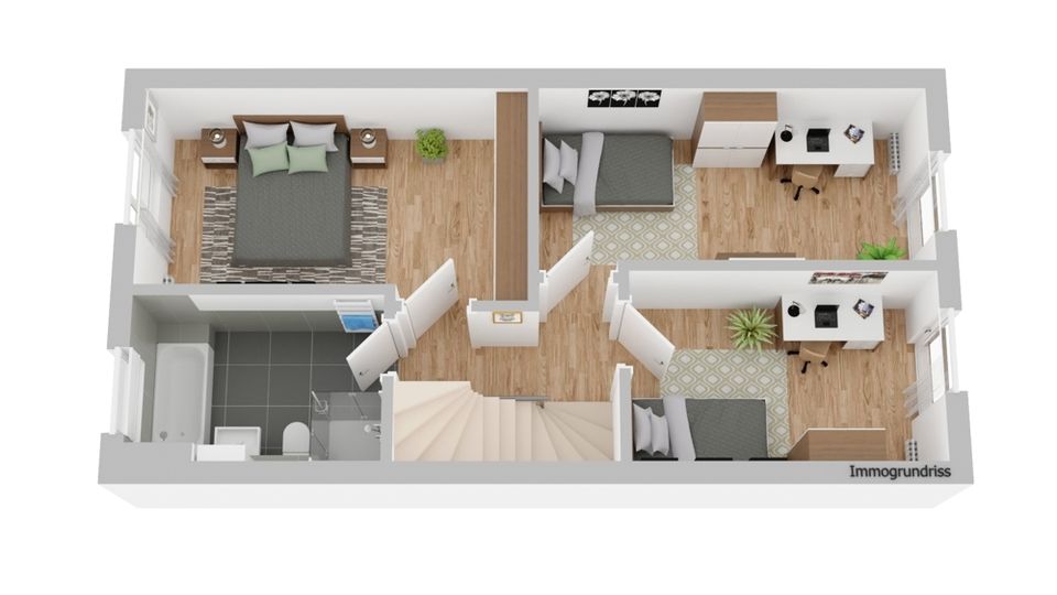 Investieren Sie intelligent: Reihenhäuser in Mosbach als Ihr zukunftssicheres Zuhause und lukrative Kapitalanlage! in Mosbach