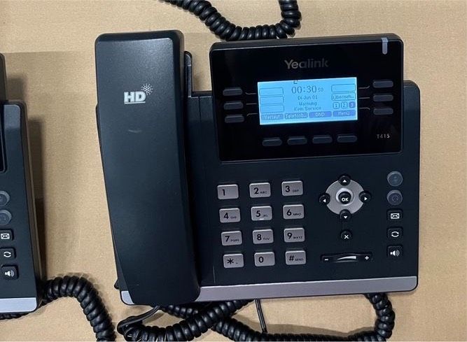 Bürotelefon Yealink T41S in Gevelsberg