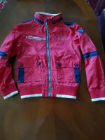 Übergangsjacke / Windjacke gefüttert Gr. 128 Berlin - Köpenick Vorschau