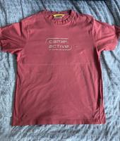 Rot-Braunes T-Shirt von Camel Active, Größe L Bonn - Dottendorf Vorschau