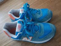 New Balance 547 Encap Sneaker - blau/orange 38 Baden-Württemberg - Karlsruhe Vorschau