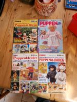 Special Diana 4 Hefte Puppen und Bären  Puppenkleidung Kreis Pinneberg - Uetersen Vorschau