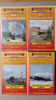 Rio Grande Videothek, Die Harzquerbahn & 3 weitere 4 Stück Paket Brandenburg - Wandlitz Vorschau