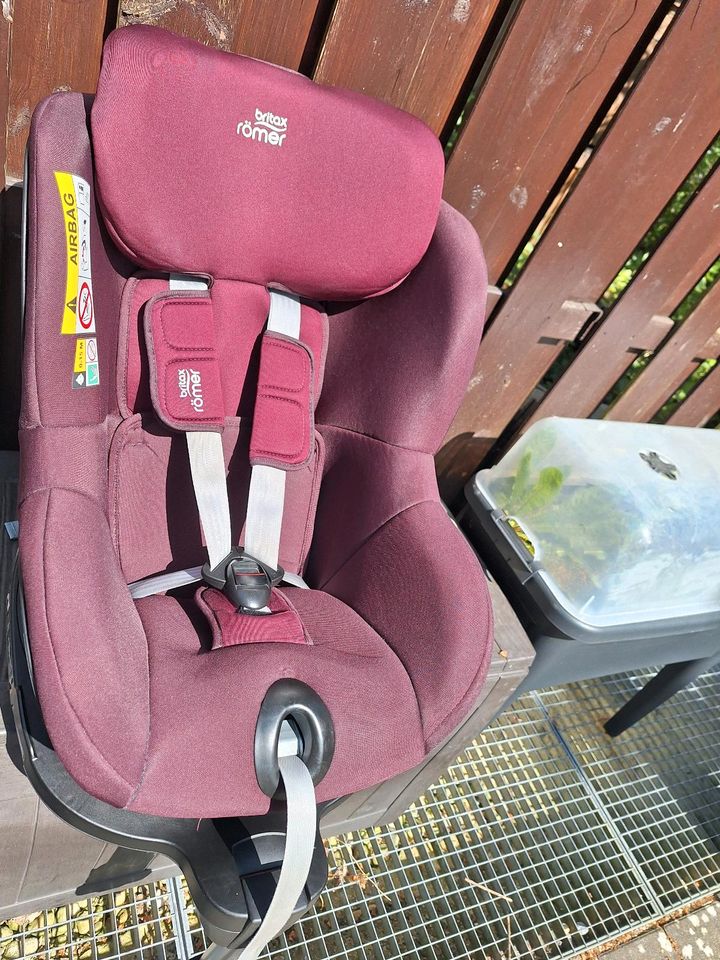 Kindersitz von britax in Radolfzell am Bodensee