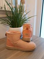 UGG Classic Mini Gr 37 Seestern Rosa Winterboots Nordrhein-Westfalen - Nettetal Vorschau