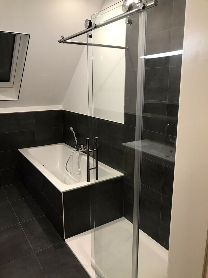 Badezimmer Umbau / Badezimmer Sanierung in Krefeld