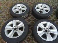 5er BMW Alufelgen + Pirelli Winterreifen 225 55 r17  BMW 6790172 Brandenburg - Velten Vorschau