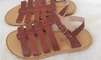 TIMBERLAND ECHTLEDER DAMEN SANDALEN BRAUN GR.37 - NEU Bayern - Schweinfurt Vorschau