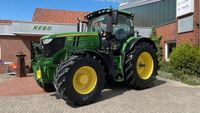 John Deere 6250 R / Baujahr 2020 / 3363 Betr.-Stad. Niedersachsen - Neuenkirchen-Vörden Vorschau