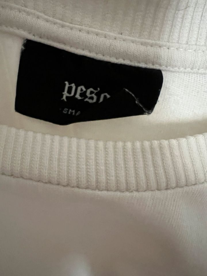 Peso White Tee, T-Shirt, S in Burscheid