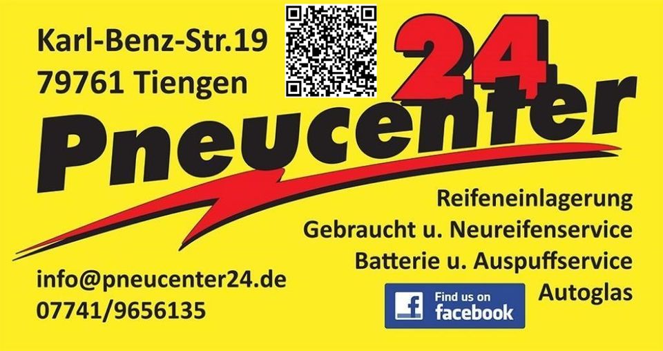 2x 175/60 R15 81T Dunlop SP Street Response (Intern S509) in Waldshut-Tiengen