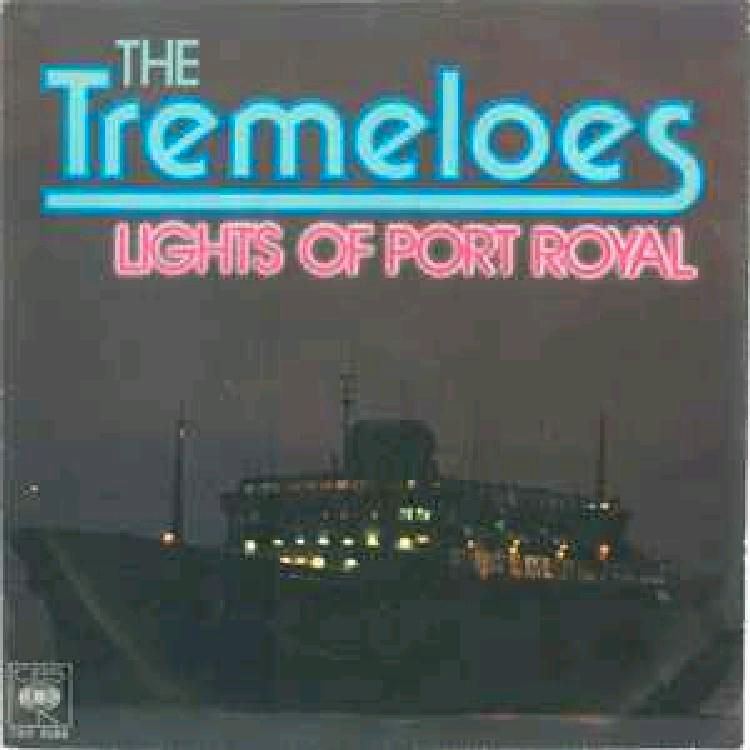 The Tremeloes ‎– Lights Of Port Royal Vinyl Schallplatten in Sayda