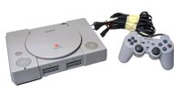 Sony PlayStation 1 Grau Spielekonsole PS1 One Konsole SCPH-5502 ⚡ Nordrhein-Westfalen - Iserlohn Vorschau