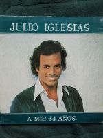 LP,julio iglesias München - Maxvorstadt Vorschau