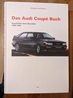 Das Audi Coupé Buch. Geschichte einer Baureihe 1969-99,3933177030 Bayern - Pförring Vorschau