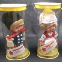 Suche die auf den Bildern zu sehenden DDR Werbe-Figuren Dresden - Pieschen Vorschau