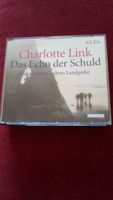 Hörbuch von Charlotte Link DAS ECHO DER SCHULD Nordrhein-Westfalen - Uedem Vorschau