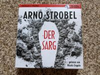 Hörbuch: Der Sarg von Arno Strobel Baden-Württemberg - Niederstetten Vorschau