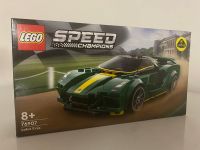 LEGO® Speed Champions 76907 Lotus Evija NEU OVP Niedersachsen - Wildeshausen Vorschau
