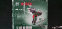 Bosch Akkuschrauber PSR 10,8 Li gebraucht Berlin - Treptow Vorschau