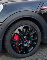 Mini JCW original 17 Zoll Felgensatz Winterreifensatz Hessen - Grünberg Vorschau