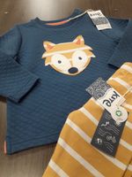 Kite Set Fuchs Sweatshirt+Leggings 74/80 NEU  / BIO Baden-Württemberg - Freudenstadt Vorschau