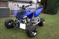 Yamaha Raptor 700R Mecklenburg-Vorpommern - Vellahn Vorschau