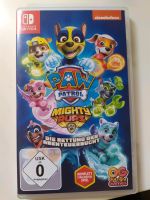 Nintendo Switch Paw Patrol Mighty Pups Bayern - Chamerau Vorschau