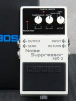 Boss NS-2 Noise Suppressor + 1 Jahr Gewährl. Brandenburg - Blankenfelde Vorschau