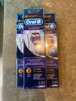 Oral B 3D White Bürstenköpfe Braun elektrische Zahnb Stuttgart - Stuttgart-Süd Vorschau