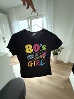 80er T-Shirt Damen - Gr. S - Motto Niedersachsen - Wendeburg Vorschau