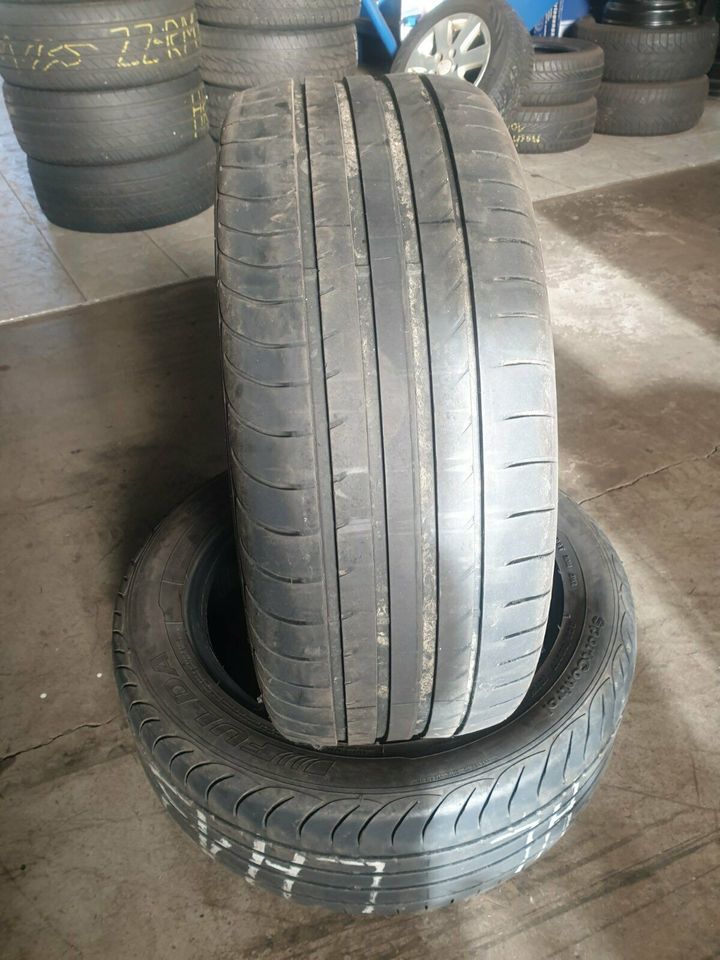 225/55R17 Fulda Sommerreifen in Schwaara