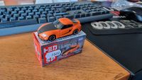 Modellauto Toyota Supra MK5 in 1/64 aus Fast&Furious Paul Walker Baden-Württemberg - Murr Württemberg Vorschau