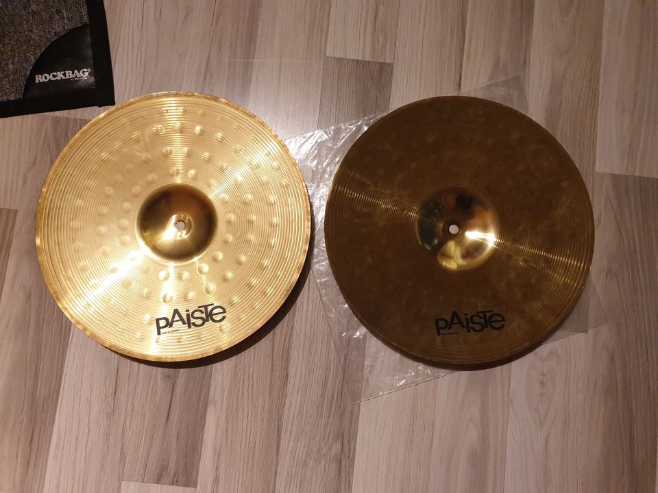 Paiste PST3 Beckenset in Heiligenstadt