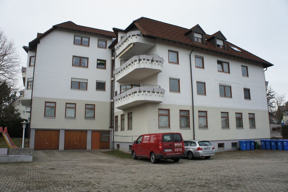 3,5 Zimmerwohnung in Oberndorf-Hochmössingen in Oberndorf am Neckar