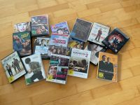 Diverse DVDs - Liste in Beschreibung Bayern - Erlangen Vorschau