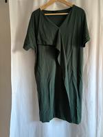 Schönes COS Kleid 34 36 dunkelgrün raffinierter Schnitt Hessen - Griesheim Vorschau