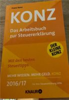 Konz - Das Arbeitsbuch zur Steuererklärung Aachen - Aachen-Brand Vorschau