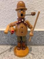 Original Erzgebirge DDR Räuchermännchen mit Gans - top Zustand Baden-Württemberg - Aalen Vorschau