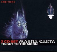 Magna Carta - Ticket To The Moon + Time For The Leaving Niedersachsen - Göttingen Vorschau