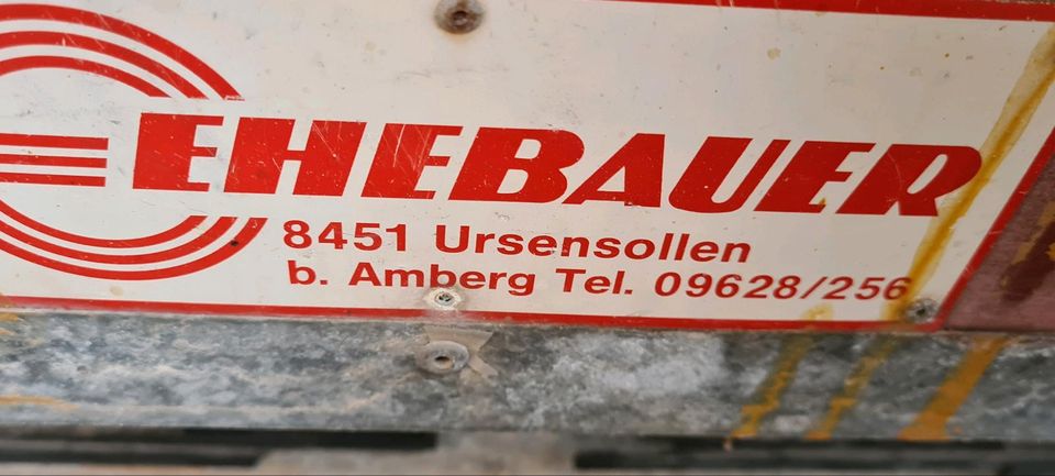 Auto Anhänger in Kümmersbruck